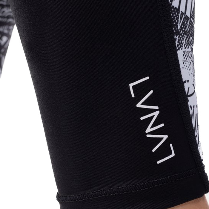 Gul Frauen Broken Palm 2024 Luna7 SUP Leggings LA8301-C1 - / Black